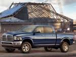 Dodge Ram 2500 Laramie Crew Cab 2010 года